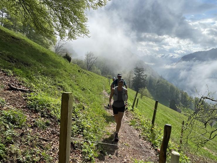 Trail-Run Workshop 4. Dez 2021
